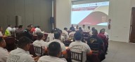 PPLS del CEDES Nuevo Laredo participan en ejercicio de reflexión sobre el 25N