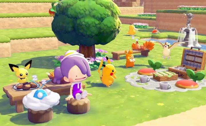 Nintendo revela cuándo llega Pokopia, el esperado Animal Crossing de Pokémon