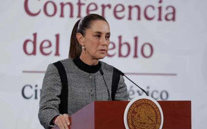 Respetamos a Gertz; esperamos más coordinación de FGR: Sheinbaum