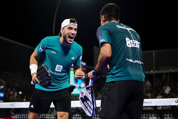 Galán y Chingotto, al acecho. Cómo está la batalla por el número uno del ranking del Premier Padel