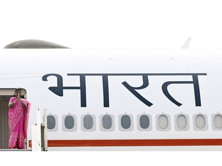 President Murmu departs for Angola, Botswana visit