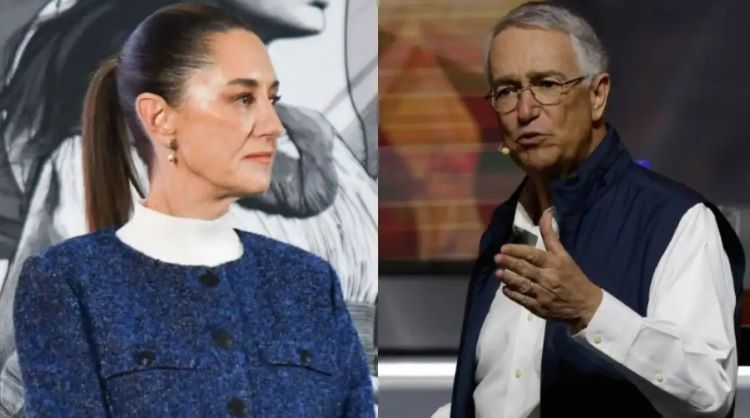Sheinbaum advierte a Ricardo Salinas Pliego: «A ver qué anunciantes siguen» en TV Azteca