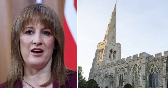 Labour savaged as 976 UK churches and cathedrals at ‘risk’