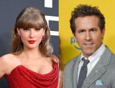 Taylor Swift & Hugh Jackman Were Reportedly in the Room When Ryan Reynolds ‘Unloaded’ on Justin Baldoni: ‘What's Wrong With You?'