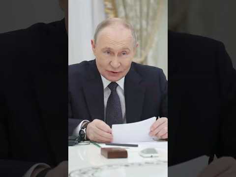 Putin Says Russia to Offer Visa-Free Entry to Chinese Citizens