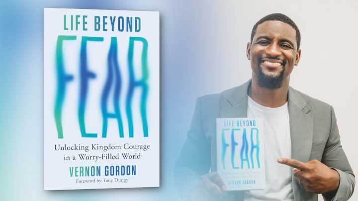 A Pastor’s Path from Childhood Cancer to Fearless Living