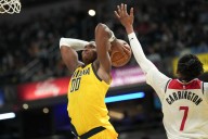 Pacers vencen 119-86 a Wizards en juego de la Copa NBA entre dos de los peores equipos de la liga – Chicago Tribune