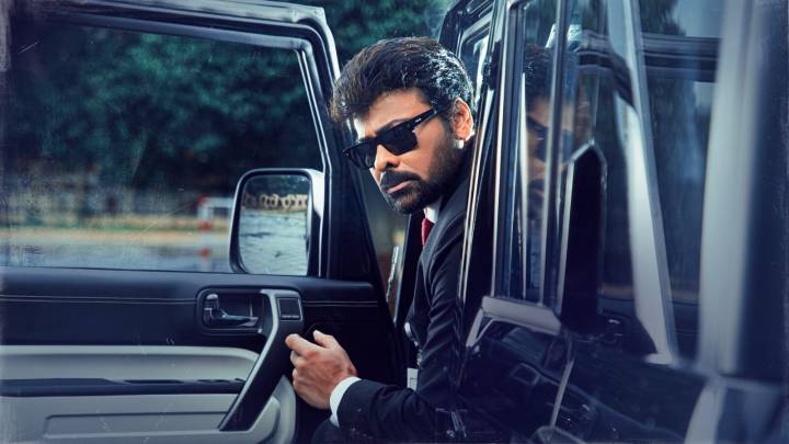 Chiranjeevi’s ‘Mana Shankara Vara Prasad Garu’ stylish climax shoot