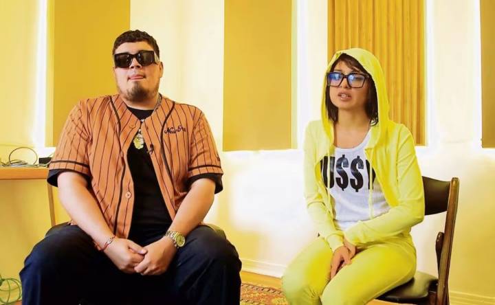 Cachirula y Loojan: el reguetón mexicano que conquistó Coachella