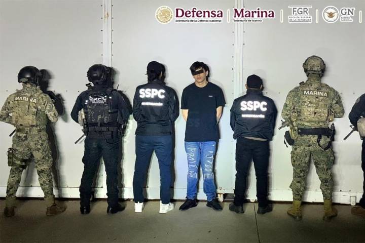 En operativos coordinados en Sinaloa, detienen a 15 generadores de violencia que operaban en el norte del país