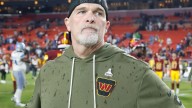 Dan Quinn takes over as Commanders defensive coordinator