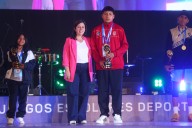 Colorida clausura de los Juegos Escolares Deportivos y Paradeportivos 2025