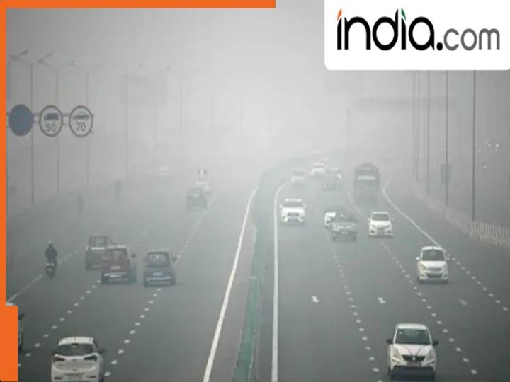 Delhi pollution update: National capital wakes up to toxic air as AQI levels breach ‘very poor’ category