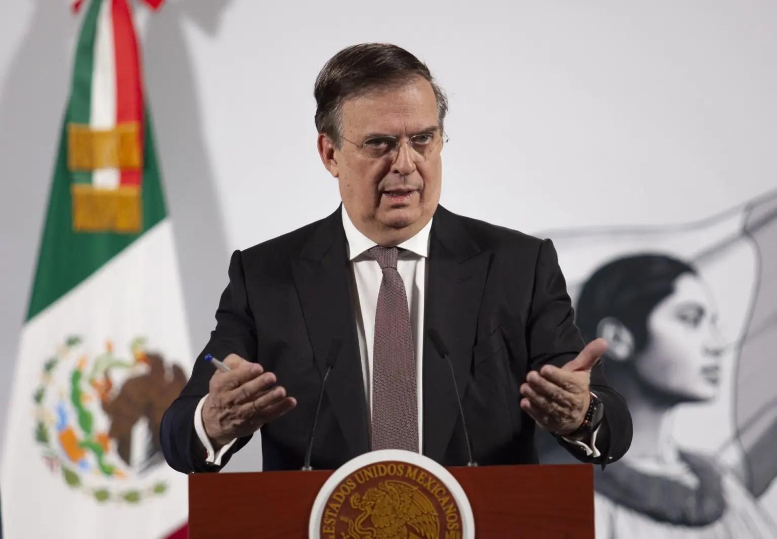 Inversión extranjera creció 15% al 3T de 2025: Ebrard