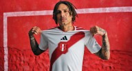 Selección Peruana presenta nueva camiseta antes de sus amistosos ante Rusia y Chile
