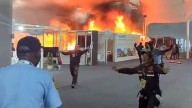 Blaze In Brazil: Fire Disrupts COP30 Venue, Prompting Panic And Evacuation