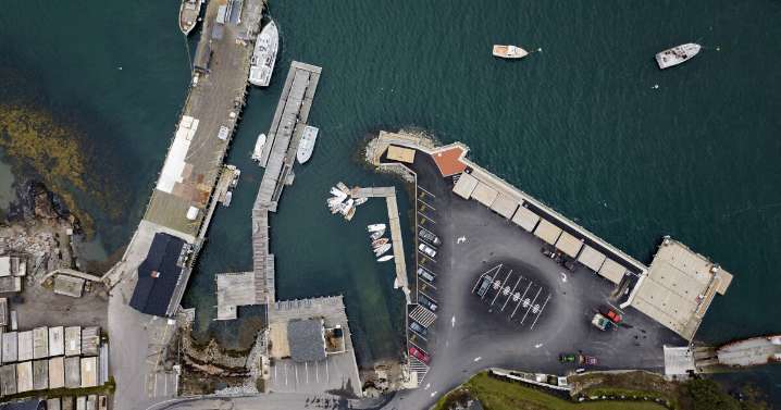 Colby College buys Port Clyde properties