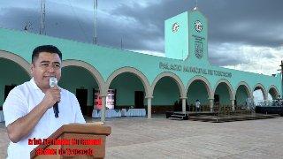 Tzucacab fuera de control