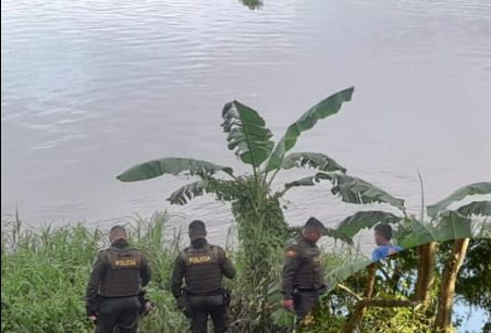 Adolescente de 16 años muere ahogado mientras se bañaba en el Río Magdalena