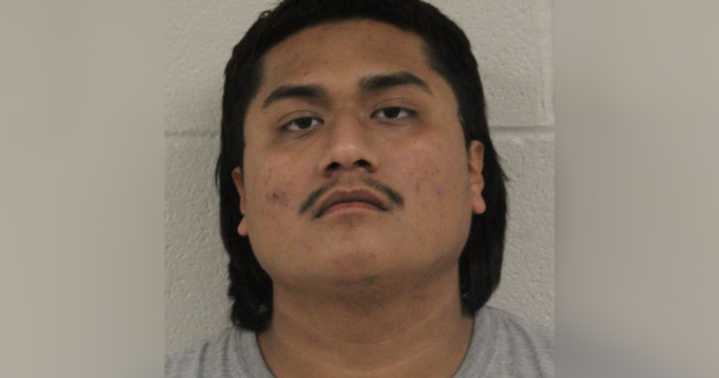 Man arrested in Belvidere on drug and weapons charges