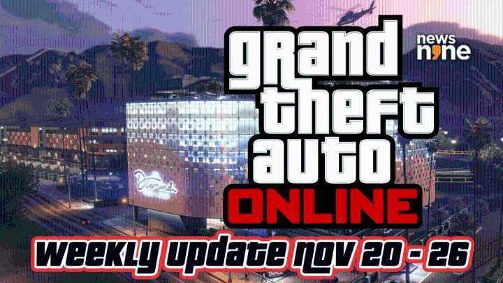 GTA Online weekly update: Double heist rewards, free penthouse and big payouts before Mansions DLC
