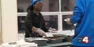 Volunteers feed community during cold snap, SNAP benefits remain uncertain