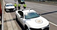 Estrategia de Seguridad en carreteras continúa avanzando: robo a transportista presenta reducción del 54%