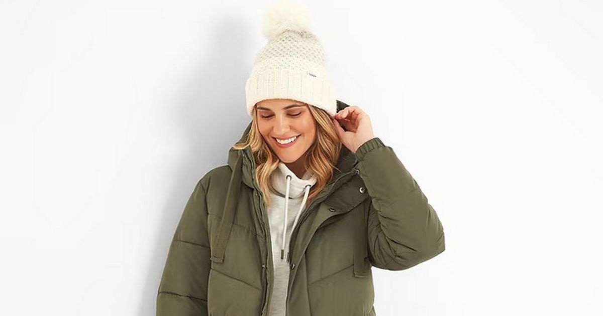 'Roomy' thermal jacket that 'feels like a sleeping bag' cut by 47% at Debenhams