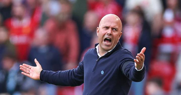 Liverpool's 'big disappointment' theory proved wrong after Arne Slot bemoaned setback