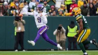 Stunning JJ McCarthy stat has Vikings QB in JaMarcus Russell territory