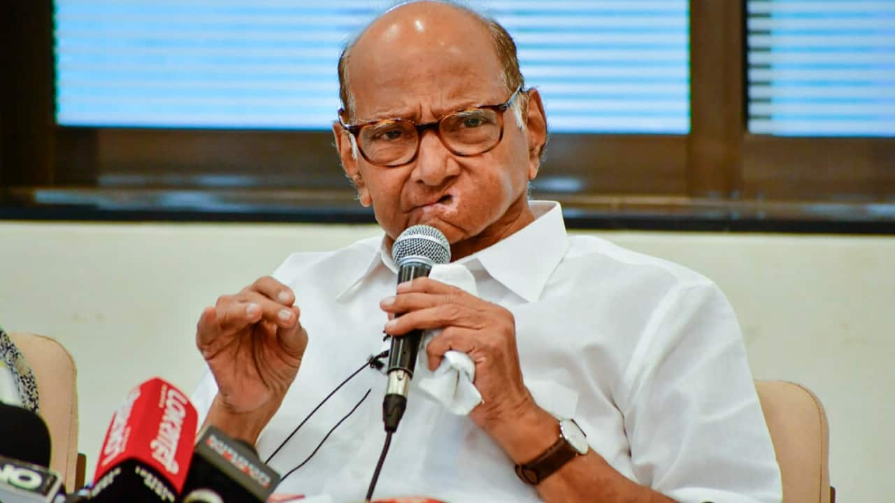 Sharad Pawar backs probe into Rs 300 cr land deal linked to grandnephew Parth Pawar, asks Fadnavis to bring out facts