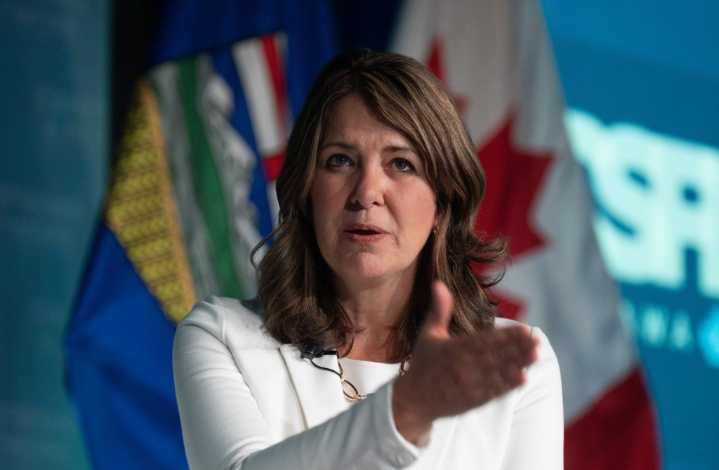 Alberta’s Smith to address UCP members again as UCP convention enters Day 2