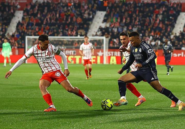 Girona - Real Madrid, en directo