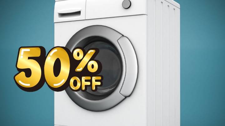 Buen Fin 2025: ¿necesitas lavadora o secadora?, estas tiendas las están 'rematando'