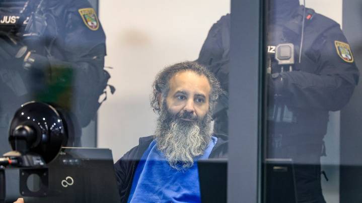 Murder trial of suspect in Christmas market car-ramming attack opens in Germany