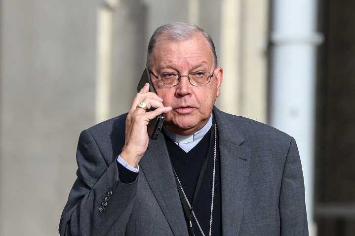 Vatican confirms French bishop’s resignation linked to inappropriate conduct toward women