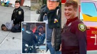 ‘Get Off Me!’: New York Cop Smirks After Punching Black Woman, Shoving Bystander, Then a Random White Man Tries to Stop This From Being Filmed
