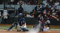 Orlando Piña conecta grand slam y Algodoneros doblegan a Tomateros