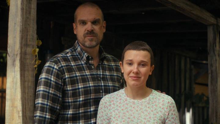 Report Claims David Harbour Faced Bullying Claims From Stranger Things' Millie Bobby Brown, And How Lily Allen Allegedly Handled It