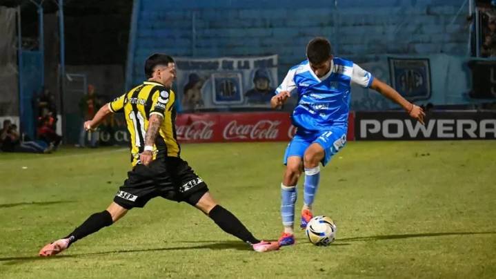 Deportivo Madryn y Estudiantes de Río Cuarto definen el segundo ascenso a Primera