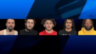 5 people arrested in 'street takeover' in Fall River
