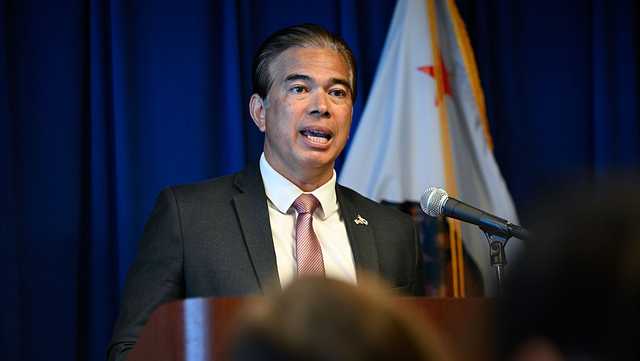 AG Rob Bonta's campaign spent nearly half a million dollars for legal help