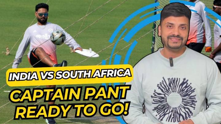 High-Pressure Test for Rishabh Pant & Gambhir | India vs South Africa 2nd Test Preview