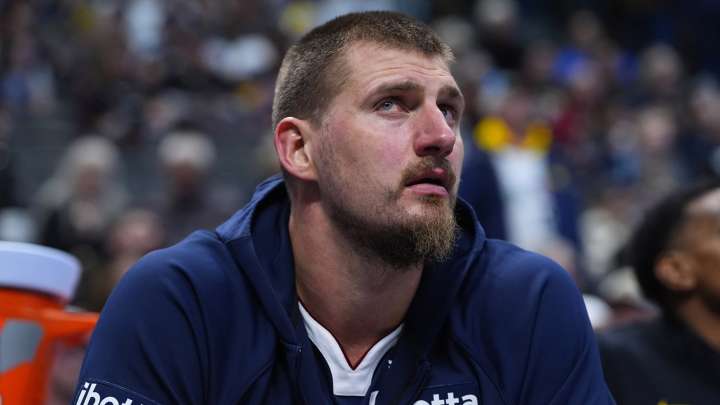 Is Nikola Jokic playing tonight? Nuggets vs. Timberwolves injury report