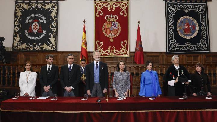 El escritor mexicano Gonzalo Celorio se hace con el Premio Cervantes 2025