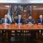 Eliminación de retenciones al petróleo...