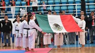 Mazatlán recibe a atletas de México y Guatemala en Campeonato Internacional de Karate LPK