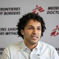 MSF accuses powerful nations of weakening S.Africa's G20 health text