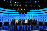 Los candidatos disparan contra el Gobierno de Boric y la oposición se extrema en la recta final