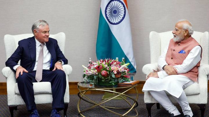 G20 Summit LIVE updates: PM Modi discusses investments in India’s digital ecosystem with South Africa